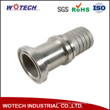 Precision Casting Metal Machine Threaded Pipe